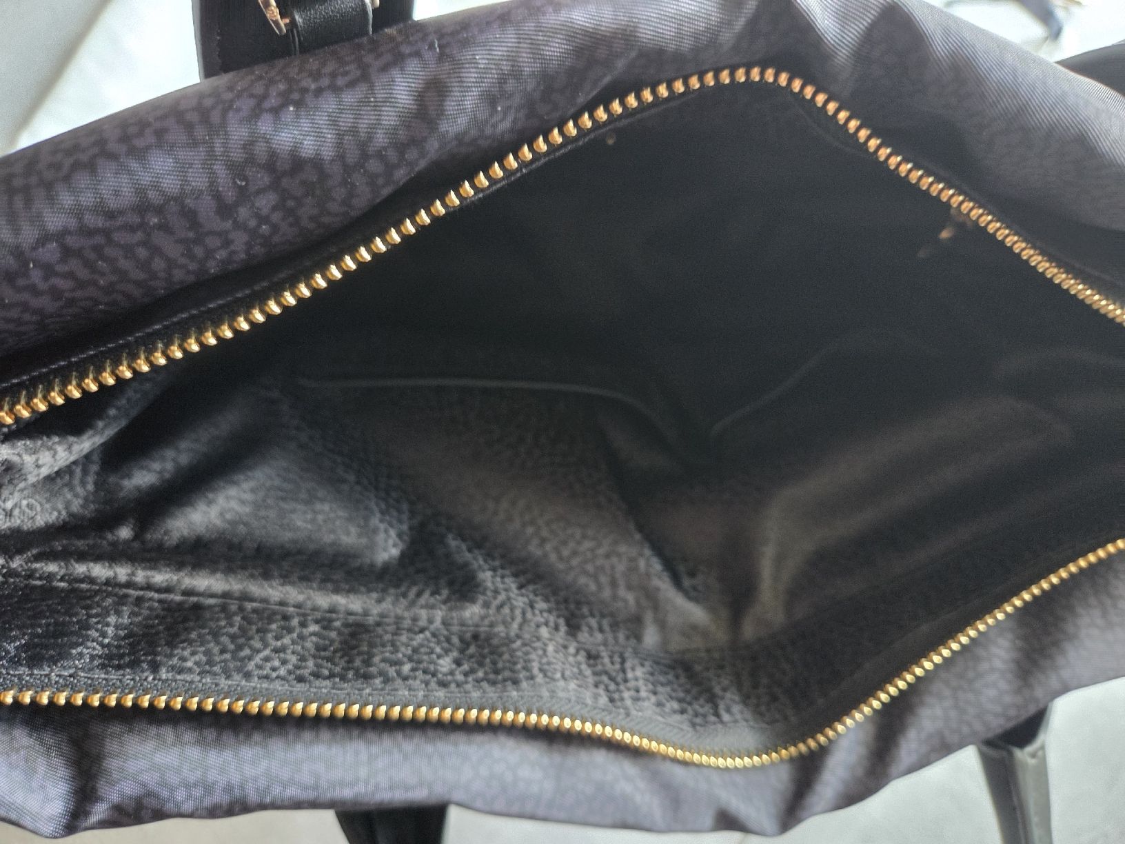 Borbonese Sacs femmes: neuwertig Borbonese nylon bag black – Neuf (Voir description) à bellinzona par zeus6535 5