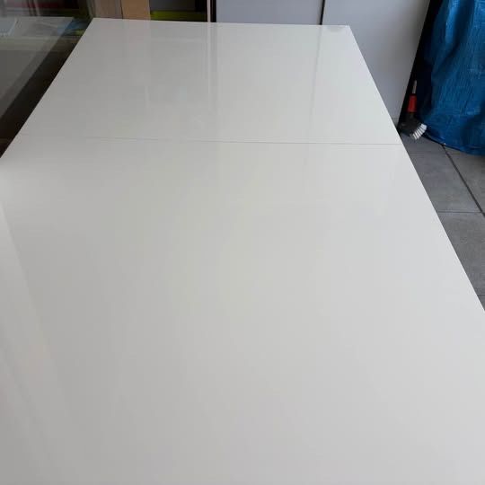 Conforama Tische: Table 1m60-1m80 – Gebraucht aus Genève von Ines93 3