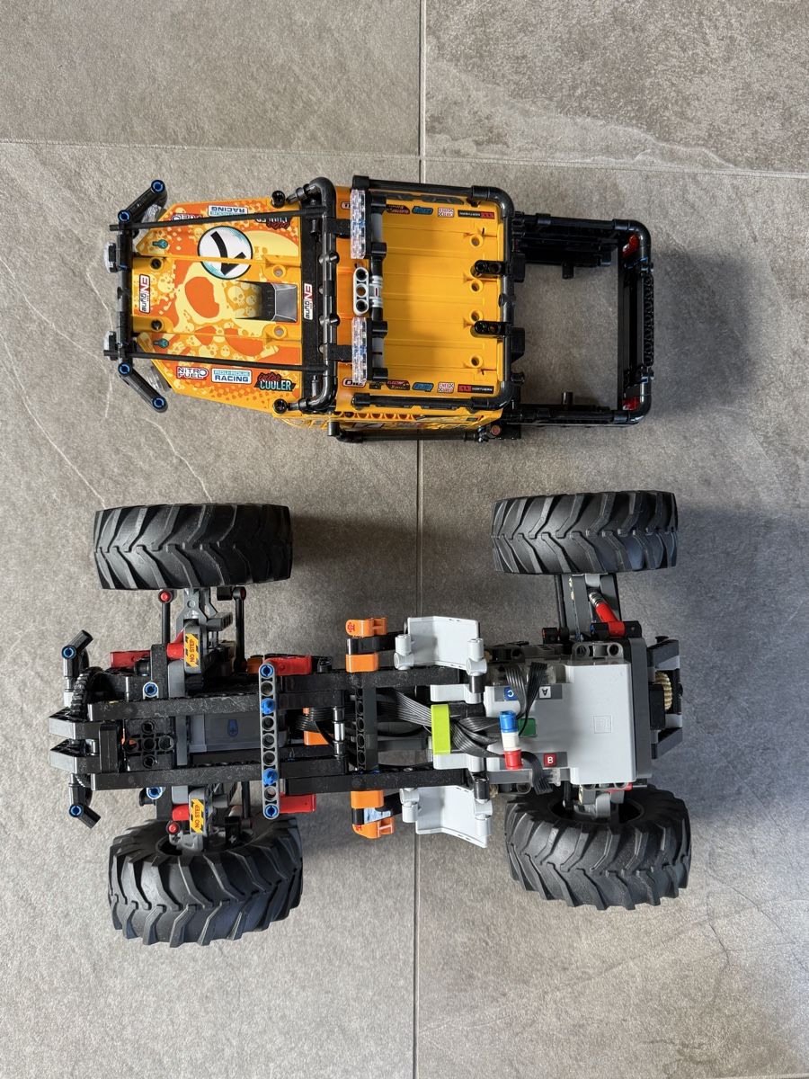 Lego Baukästen: LEGO Technic 42099 4x4 X-treme Off-Roader  – Gebraucht aus Zofingen von giu_p72q 5