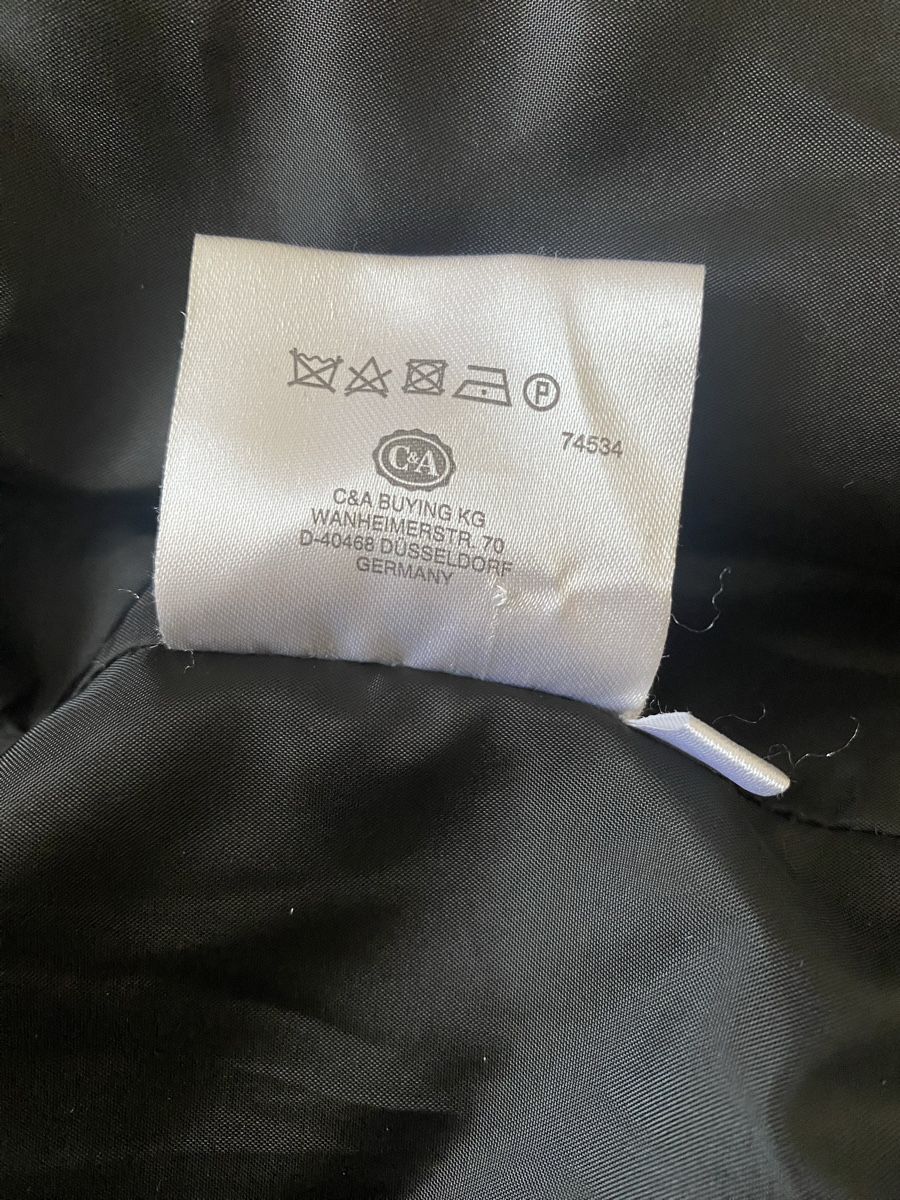 Giacche: Jacke Grösse S – Usato da Zürich venduto da Herbion1 4