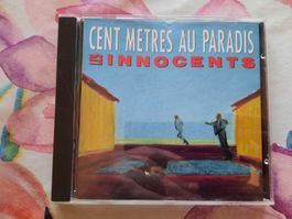 CD Les Innocents - 100 mètres au paradis
