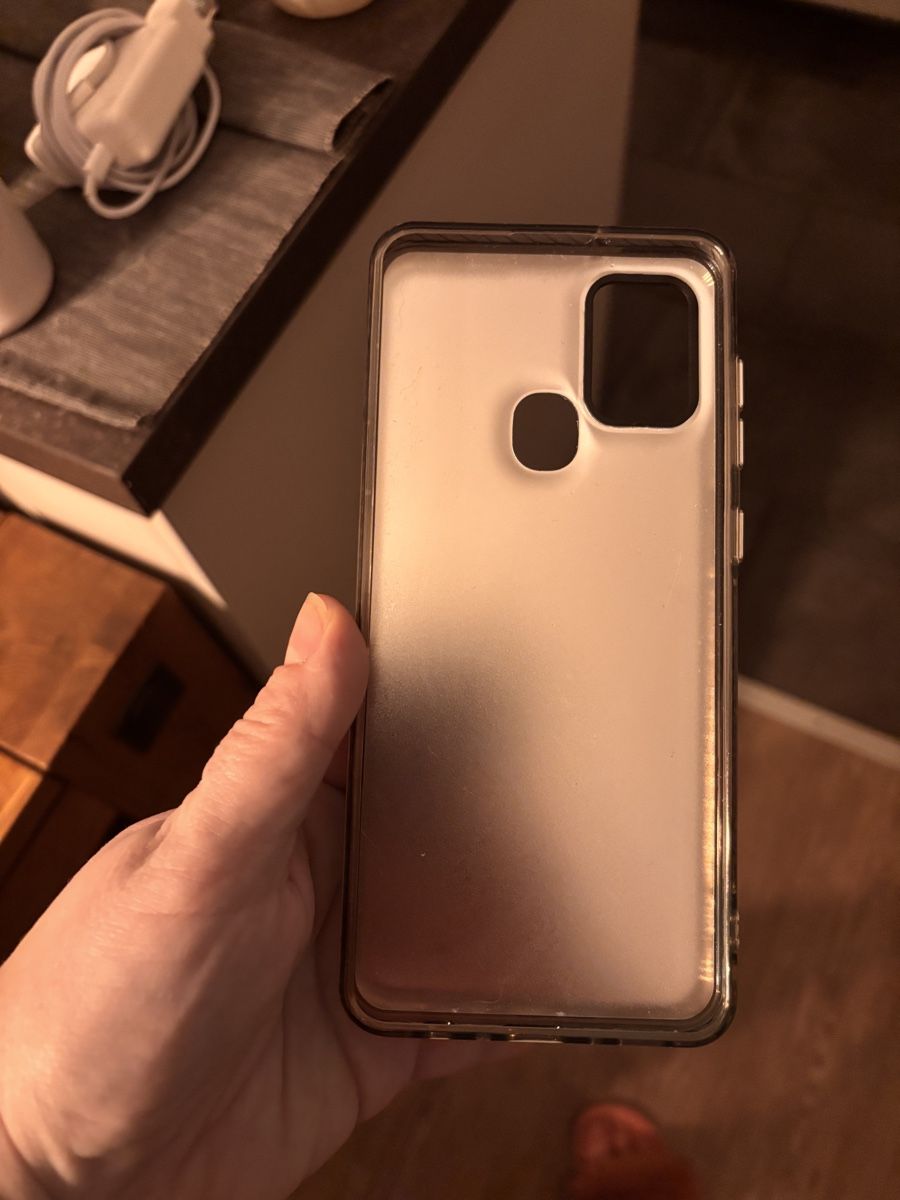 Samsung Covers & Schutzfolien: Samsung Galaxy A21s Hülle Camouflage Case – Neu (gemäss Beschreibung) aus Leuzigen von Fjleu 1