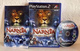 Spiel Die Chroniken von Narnia PS2 Konsole 