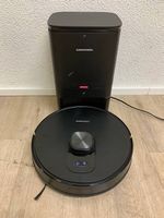 Grundig VCR 7230 Saugroboter mit Absaugstation