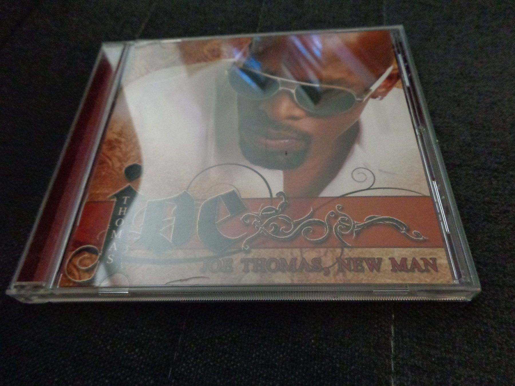CD: Joe - Joe Thomas, new Man CD – Usato da Olten venduto da Disc-Ausverkauf