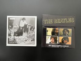 The Beatles 2 Box Sets 34 CDs Let It Be Get Back McCartney
