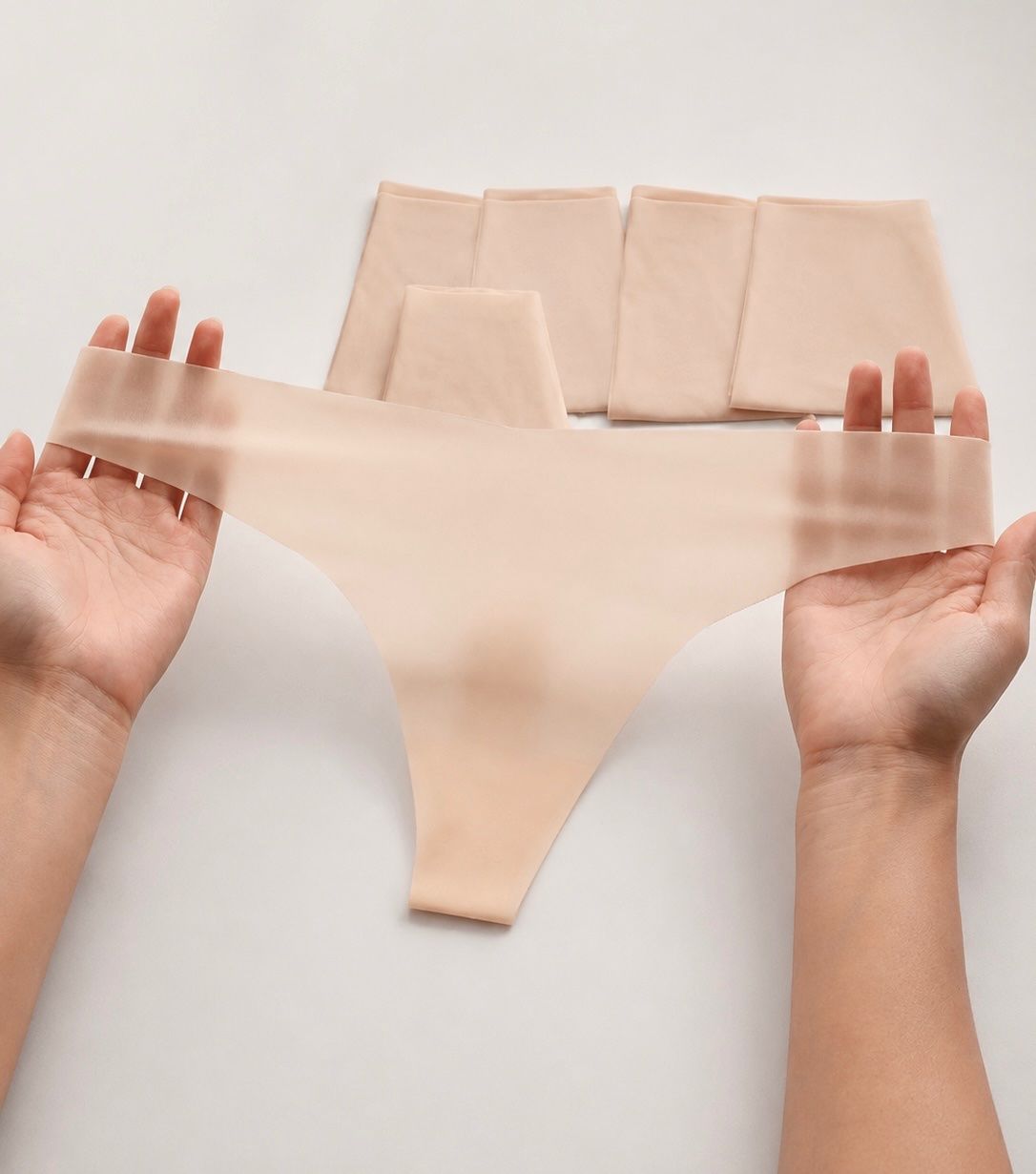Altra biancheria intima: Damen Tanga Unterwäsche – Nuovo e nell'imballaggio originale da Bern venduto da ViksiBash 1
