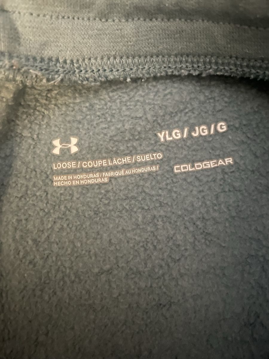 Under Armour Hosen: Under Armour Jogginghose Jungen Gr. 140 – Neu (gemäss Beschreibung) aus Pieterlen von sheriff111 6