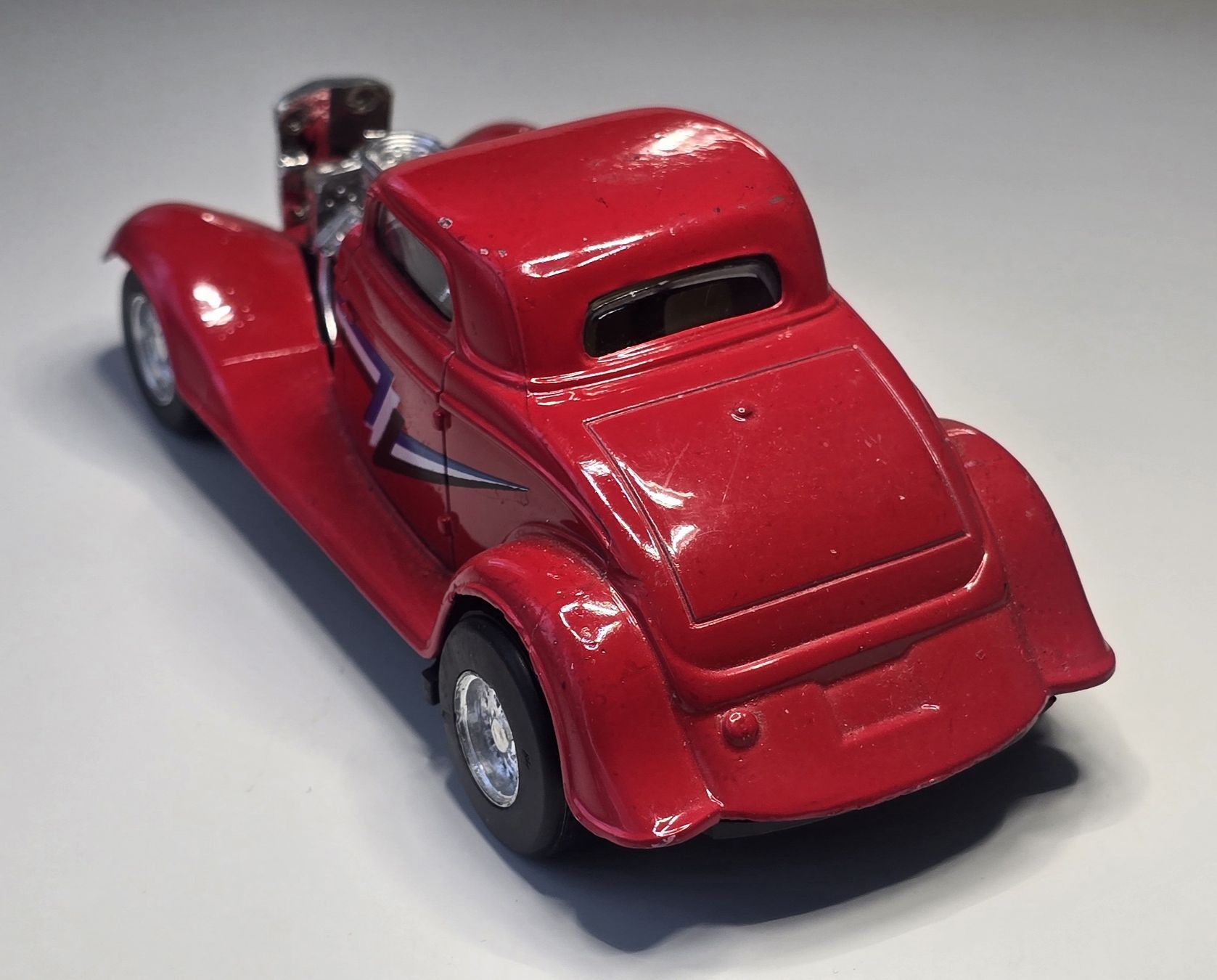 Majorette Modellini d'auto: Majorette Ford Hot Rod  – Usato da Kirchberg BE venduto da HotWheelsSammler 2