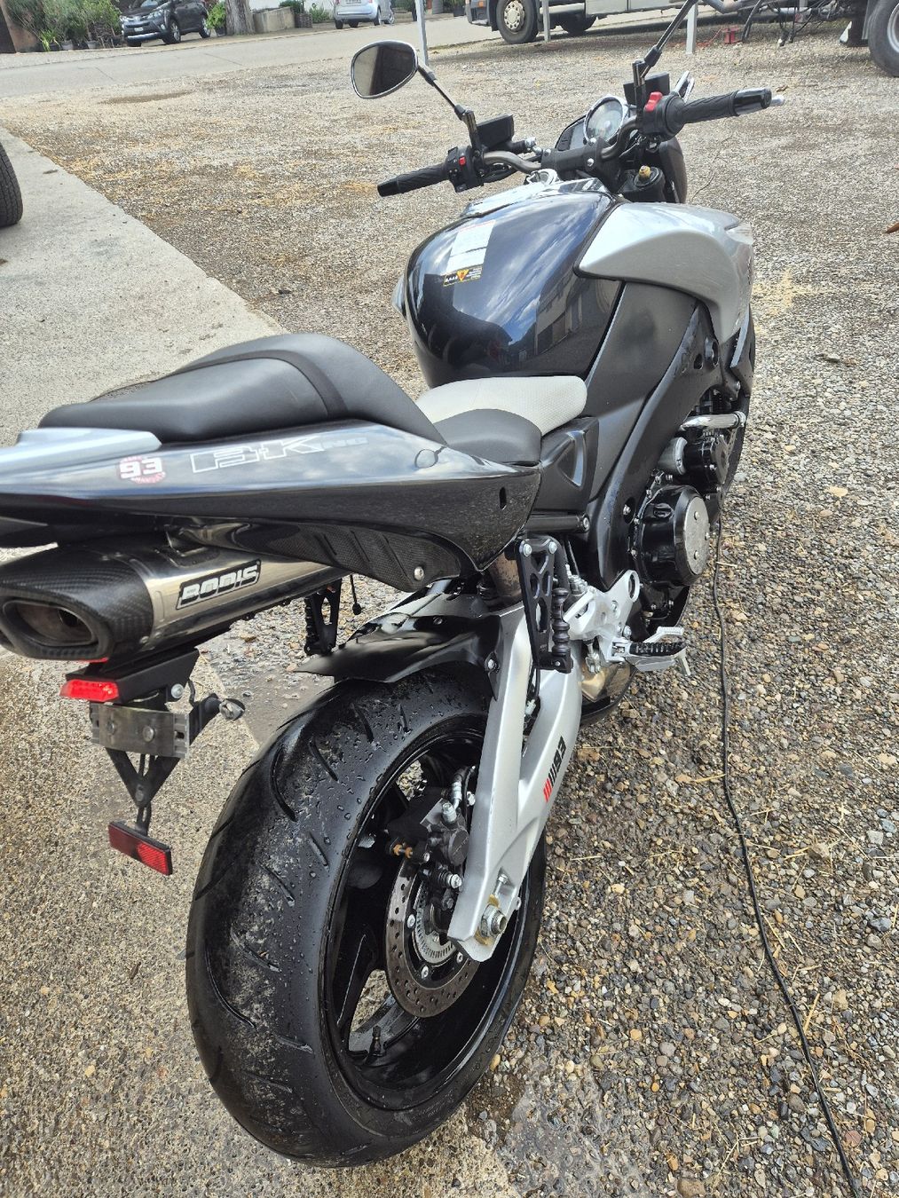 Suzuki Strada: suzuki B King – Usato da Schleitheim venduto da Marc.Heller 3