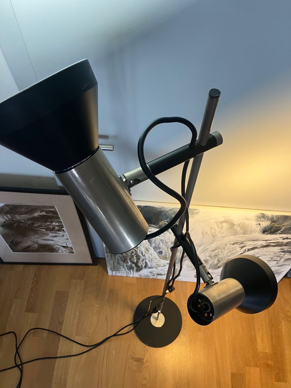 Lampes: Design-Lampe – D'occasion à Basel par eclipse012 2