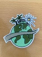 Traveler Adventure Abenteuer Patch Sticker Aufnäher 36