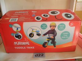 Kinder Laufrad Toddle Trike, Nr. d22