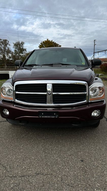 Dodge Durango 4x4 5,7, V8, 340 PS HEMI magnum 2005, MFK 3/23