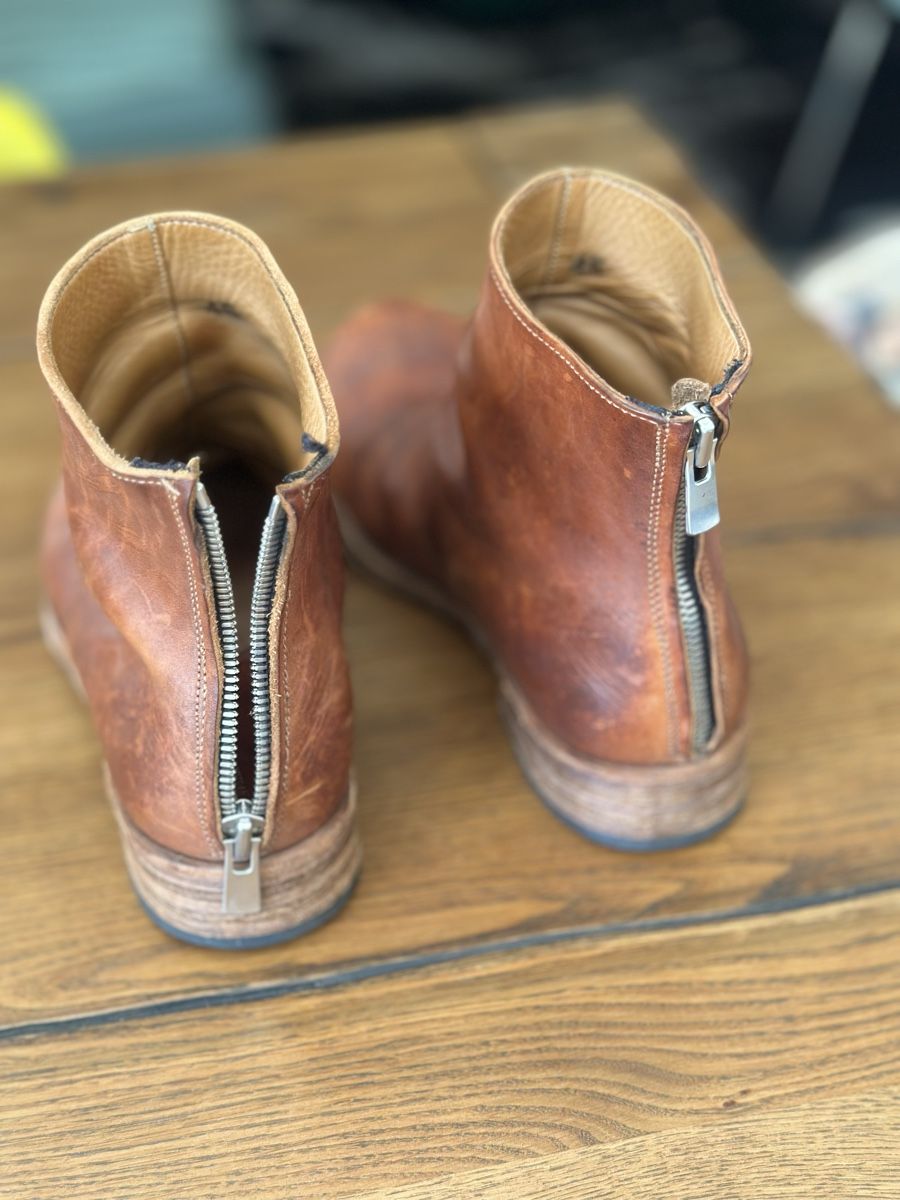 Herrenschuhe: Stiefel  – Gebraucht aus Zürich von coke62 5