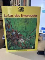 Gir œuvres 1. Le lac des émeraudes 
