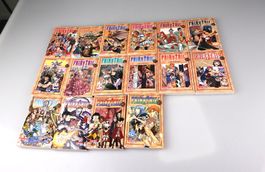 Fairy Tail Manga ( Bände 6- 27)