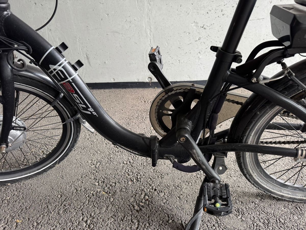 Biciclette: 2x Falt-e-Bike (identisch) – Usato da Vordemwald venduto da Grischdy 2