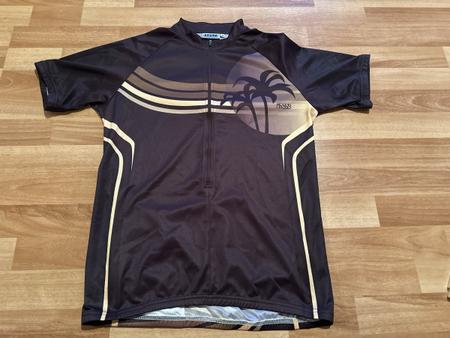 IXS Radtrikot, Sporttrikot, Gr. M einf. Brustweite ca. 48 cm