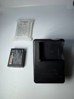 Fujifilm NP-W126S Batterie inkl. Ladegerät
