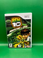 Ben 10 Protector of earth (Französisch) - Nintendo Wii