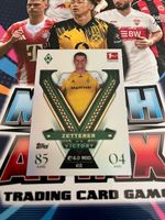 Topps Zetterer Victory Karte, Match Attax 2025/26!