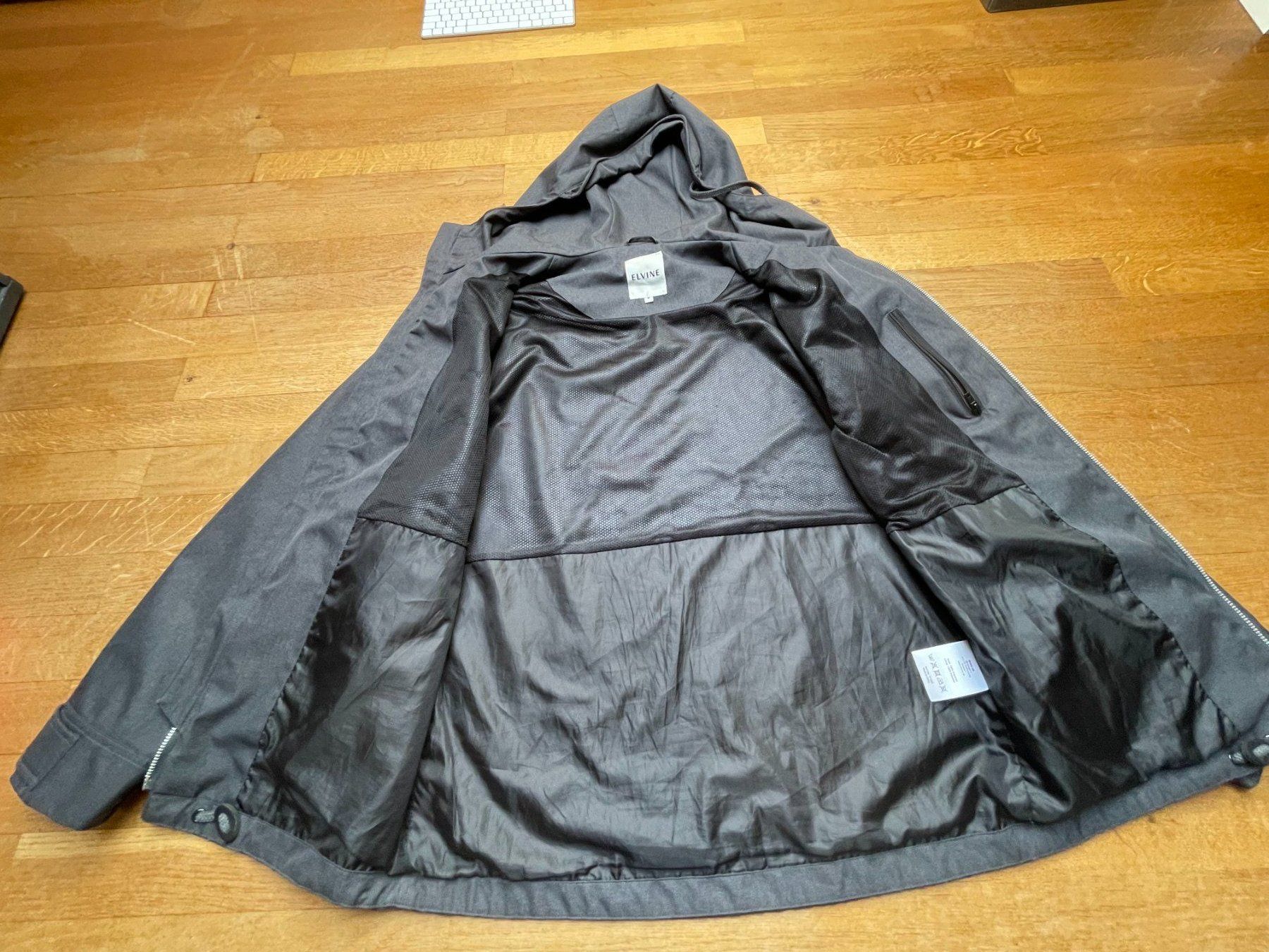 Elvine Giacche: Jacke Elvine M Herren – Usato da Aarau venduto da Chicca2006 3