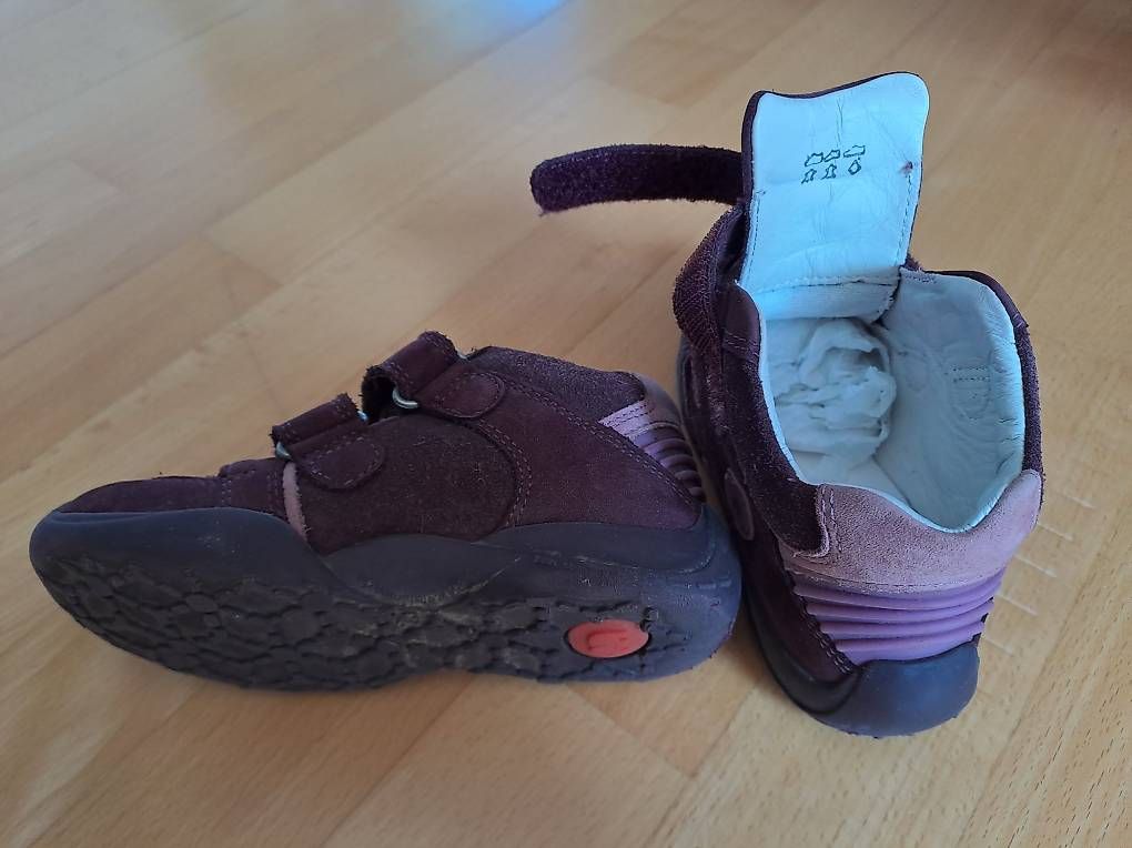 Scarpe per ragazzi: Elefanten KinderschuheGr 25 – Usato da Adliswil venduto da eszti01