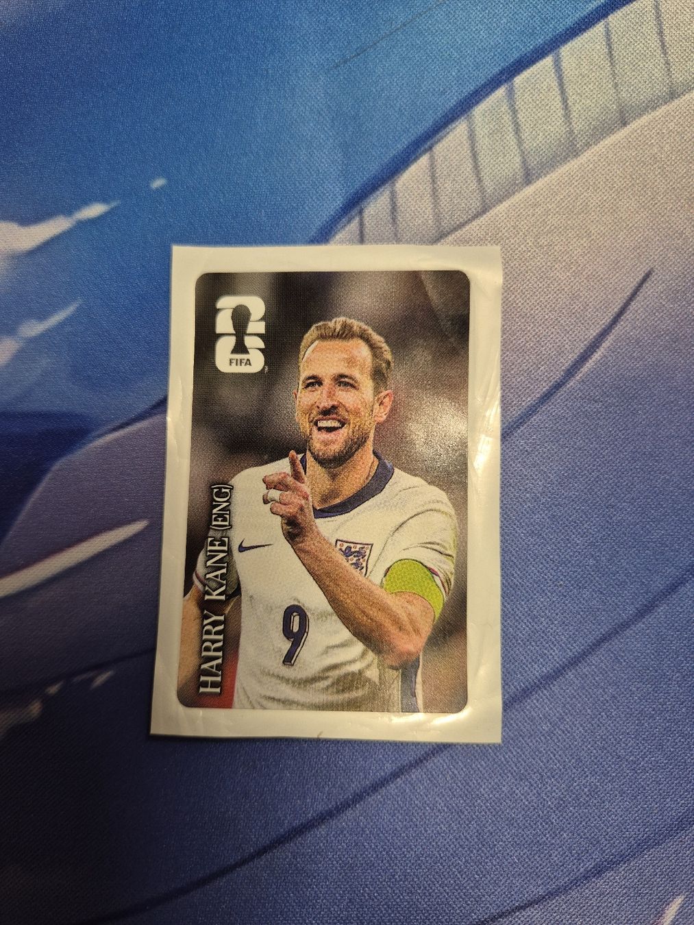 Panini Cartes à collectionner: Coca Cola Panini Harry Kane – Neuf (Voir description) à Künten par An44As26