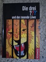 Die drei ??? und der rasende Löwe Buch guter Zustand
