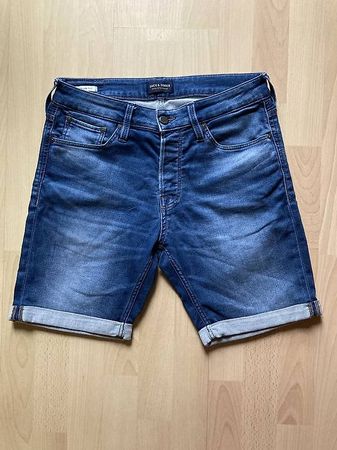 Shorts von Jack and Jones