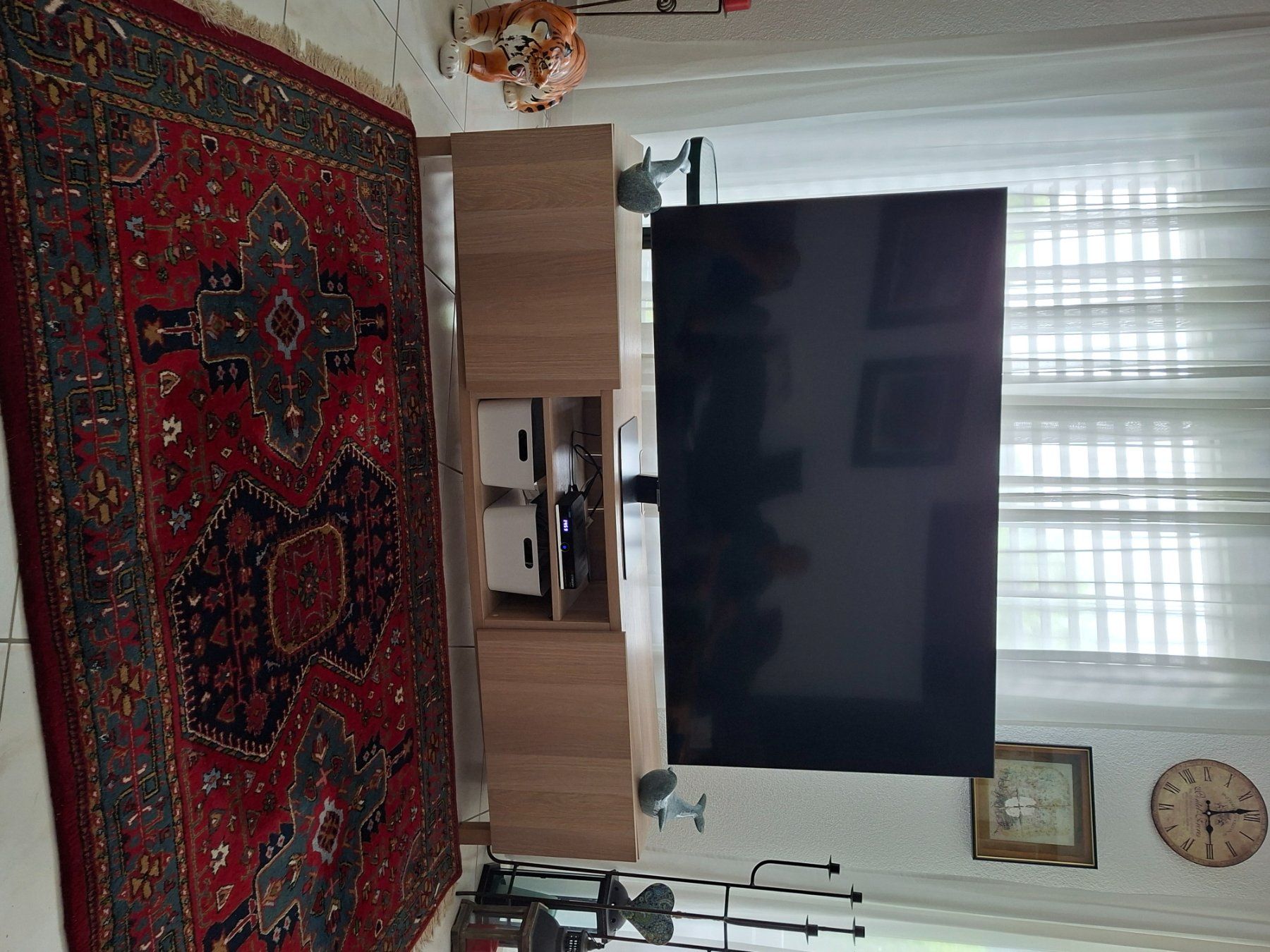 Televisori: Samsung 65cm QLED.. – Usato da Pfungen venduto da els_b6pj