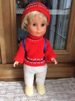 Sammler - Puppe aus den 60 - er Jahren