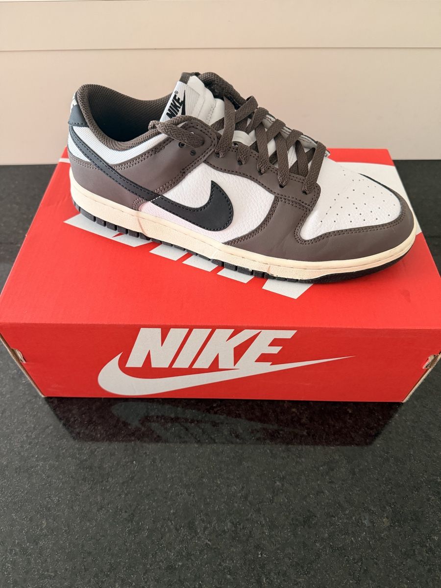 Nike Chaussures hommes: Nike Dunk Low Braun Gr.43 – Neuf (Voir description) à Hägendorf par fufj11