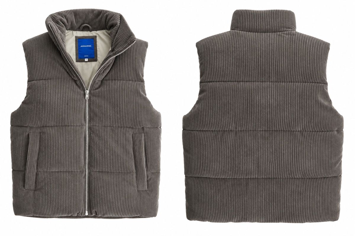 Gilet & Giacche: Jack & Jones Corde Weste XL – Nuovo (secondo la descrizione) da Hinwil venduto da RebiZH