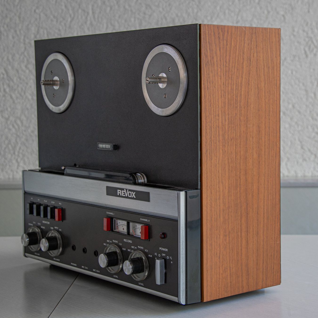 Revox Bandmaschinen: REVOX A77. 4-Spur – Gebraucht aus Rüti ZH von Fadeproof 2