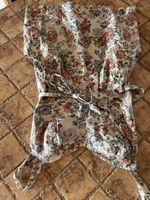 Chic Vestito floreale di cotone con tasche - S/M🌼☀️
