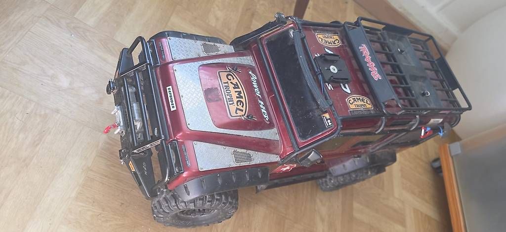 Modellismo RC: RC Land Rover Defender – Usato da Uerkheim venduto da kat_tlp2 1