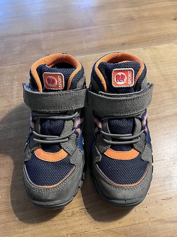 Schuhe für Jungen: ELEFANTEN SCHUHE GR 28 – Gebraucht aus Cham von carmen1985