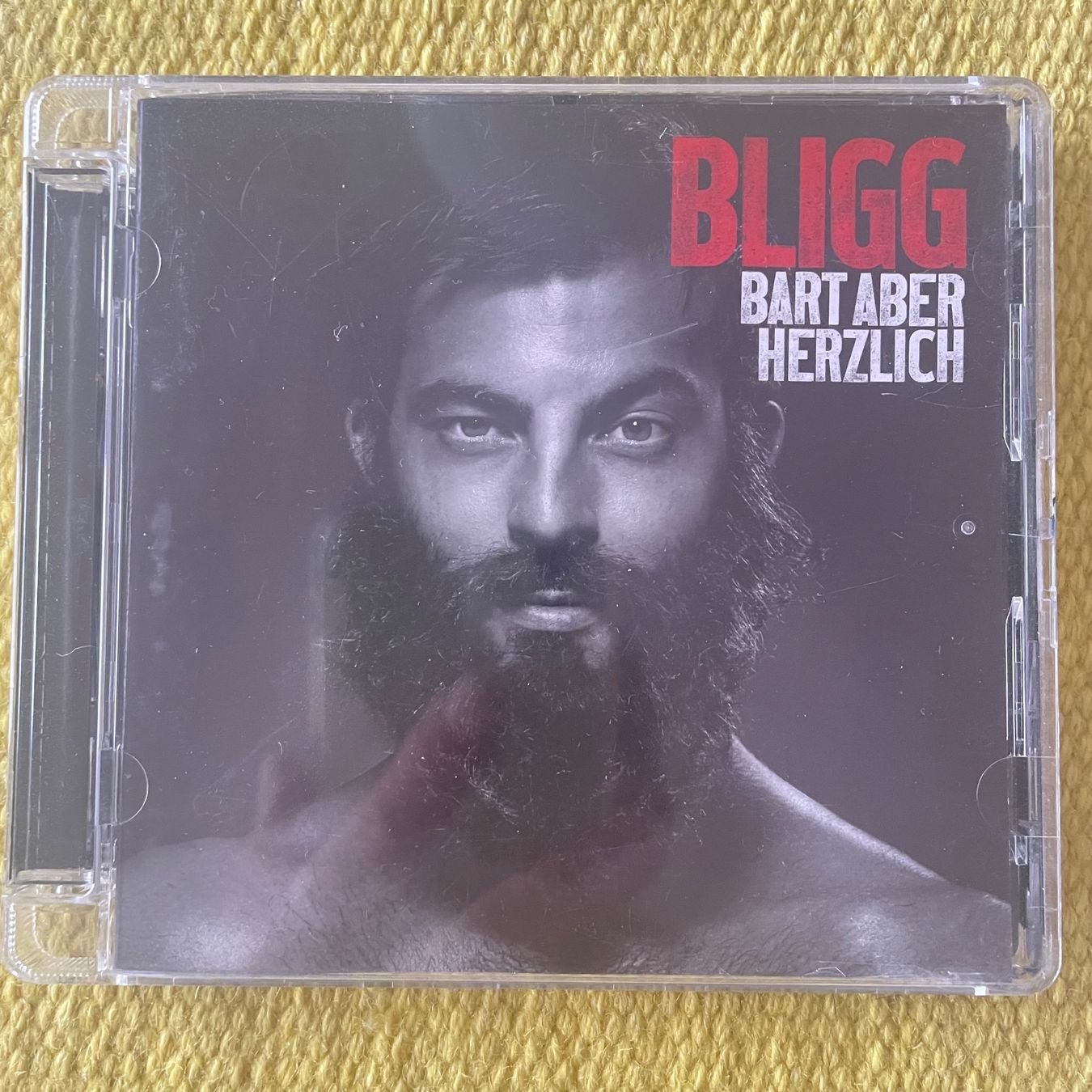 CD: BLIGG-BART ABER HERZLICH – Usato da Rorschacherberg venduto da CD-Roli