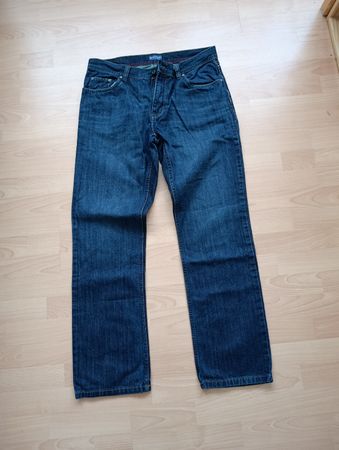 Herren Jeans Biaggini Charles Voegele blau guter Zustand