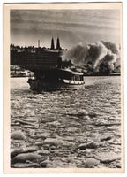 Fotografie Stockholm, Mälardampfer qu