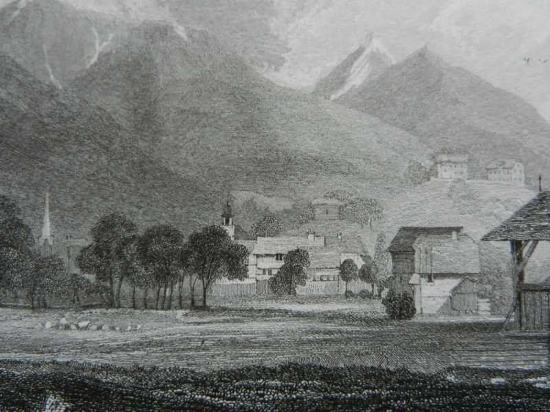 Incisioni: Sarnen Landenberg – Usato da Risch venduto da Rischli15 9