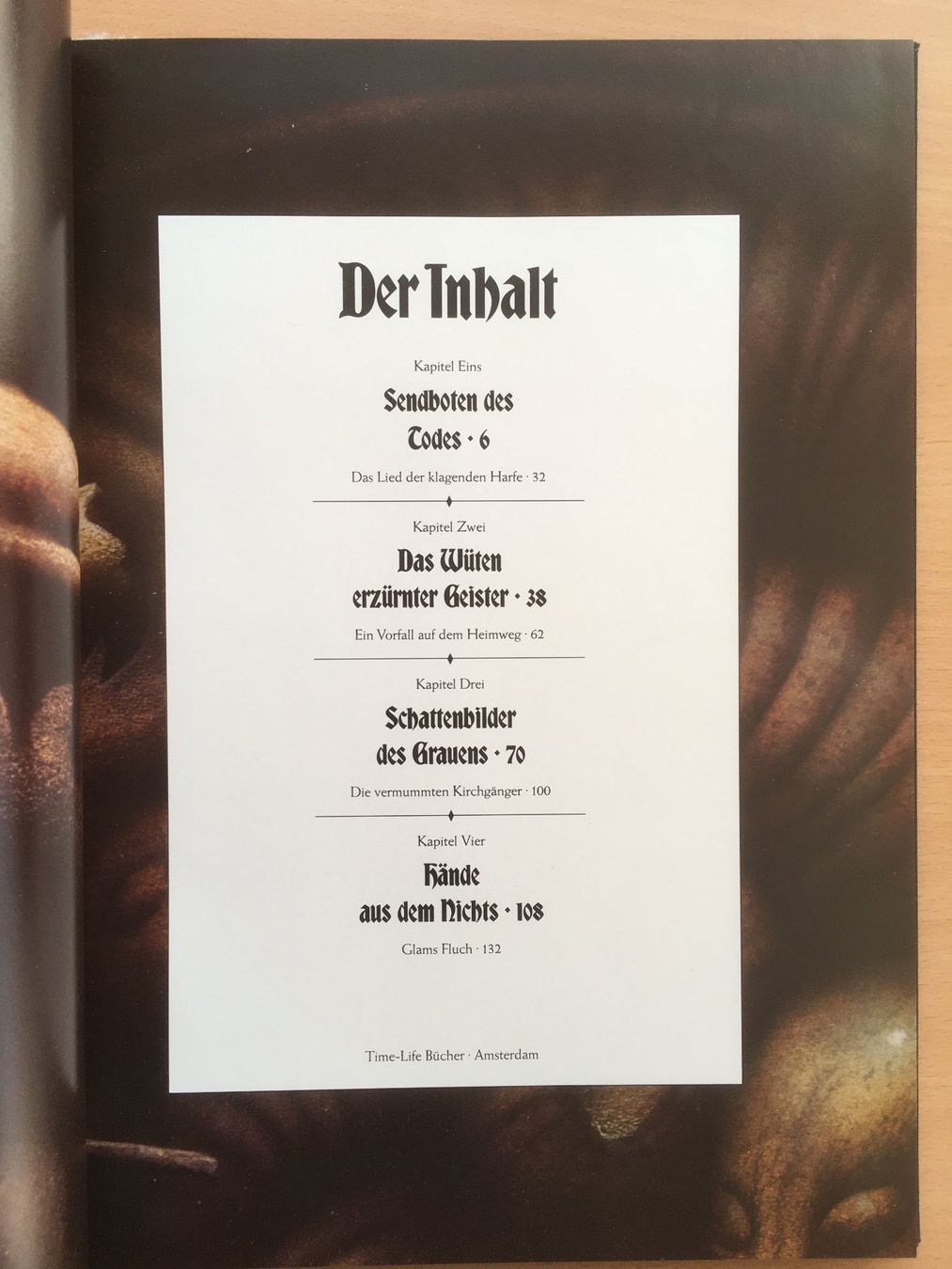 Bücher: Verzauberte Welten - Gespenster – Neu (gemäss Beschreibung) aus Grenchen von Kogi7 1