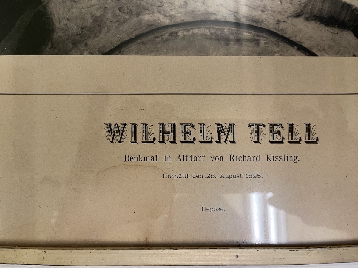 Foto & Immagini: Bild Wilhelm Tell – Usato da Hindelbank venduto da war_qr78 2