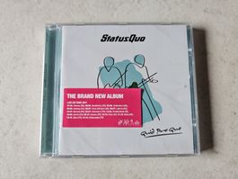 Status Quo  -  Quid Pro Quo  /  Fabrikneu