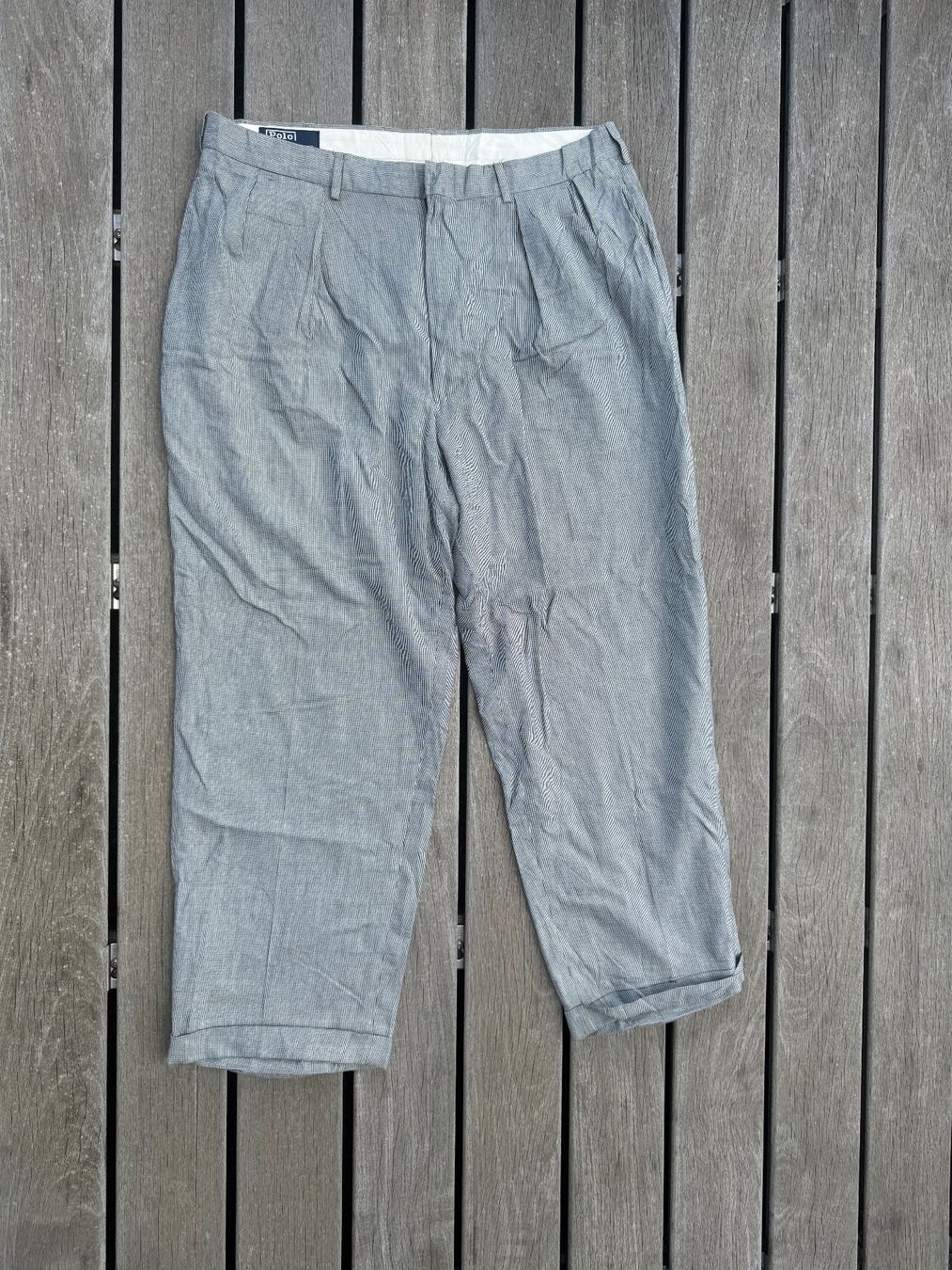 Ralph Lauren Pantaloni: Polo Ralph Lauren Chino – Usato da La Chaux-de-Fonds venduto da slishwardrobe 5