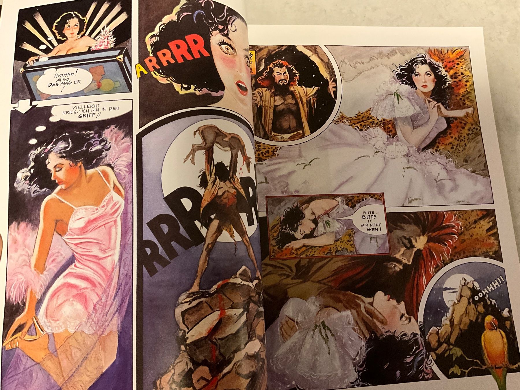 Fumetti: Halunken im Paradies Bd. 1+2 – Usato da Agriswil venduto da Ueli03 4
