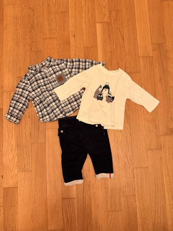 Ensemble bébé 