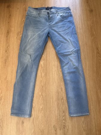 Jeans - Blue de Gênes - Repi Flex - 34 / 32